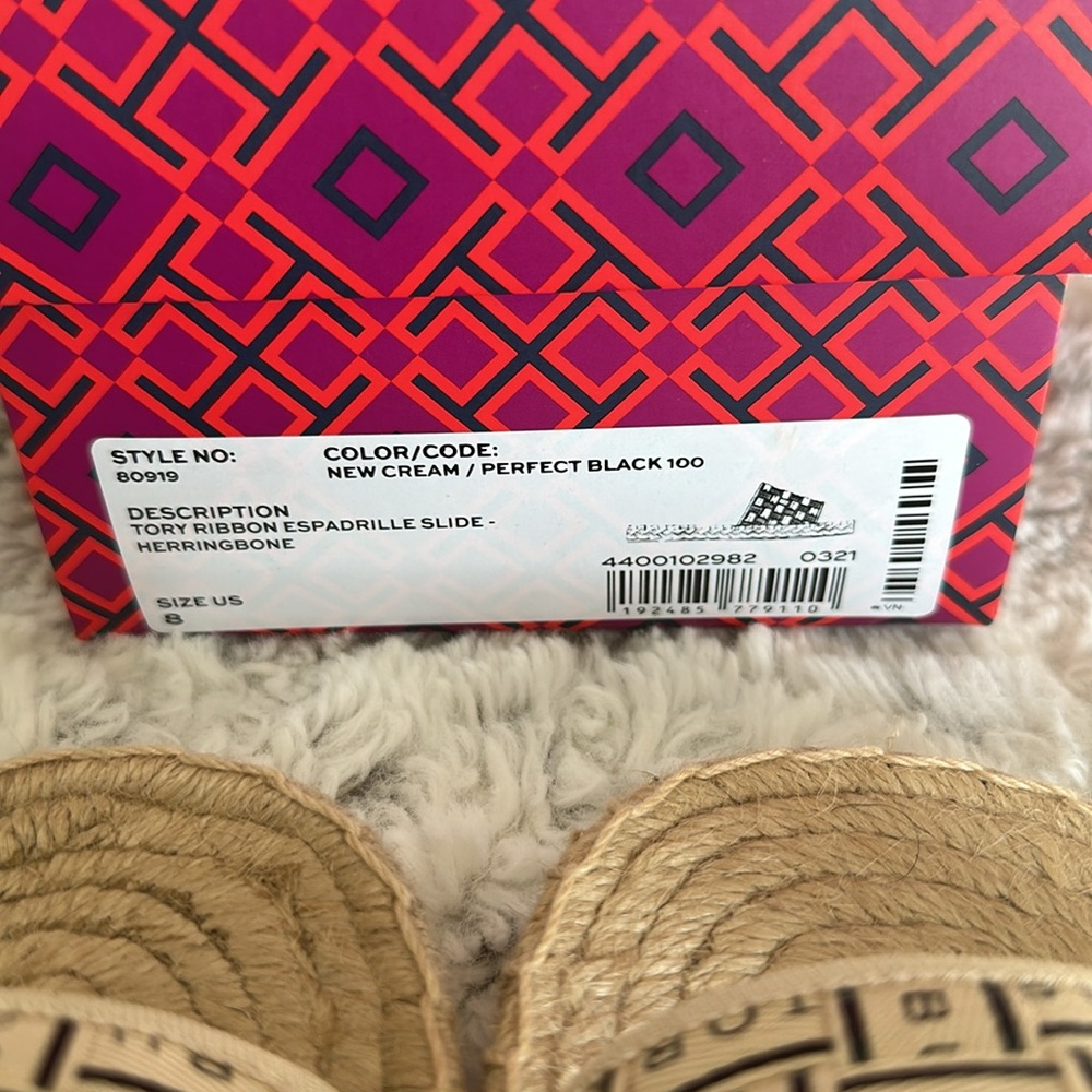 Tory Burch Espadrille Sandals - Picture 4 of 6